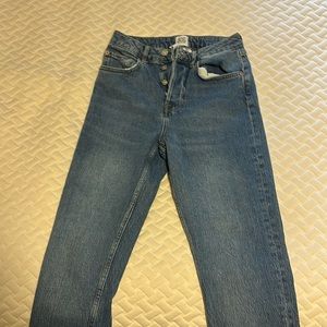BDG jeans.